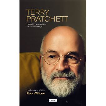 Terry Pratchett : Une vie avec notes de bas de page