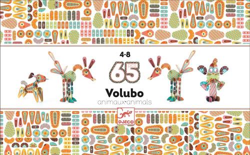 DJECO VOLUBO ANIMAUX