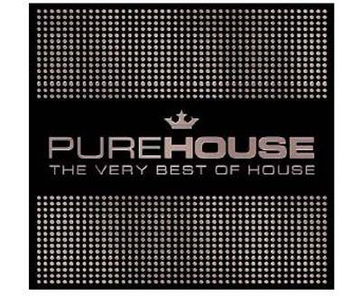 The Very Best Of Pure House Coffret Digipack