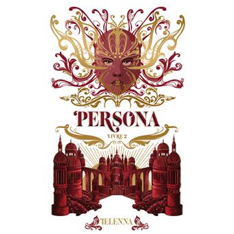 Persona - tome 2 - La Citadelle Sainte