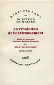 La Révolution de l'environnement