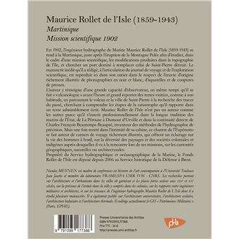 Maurice Rollet de l'Isle (1859-1943)