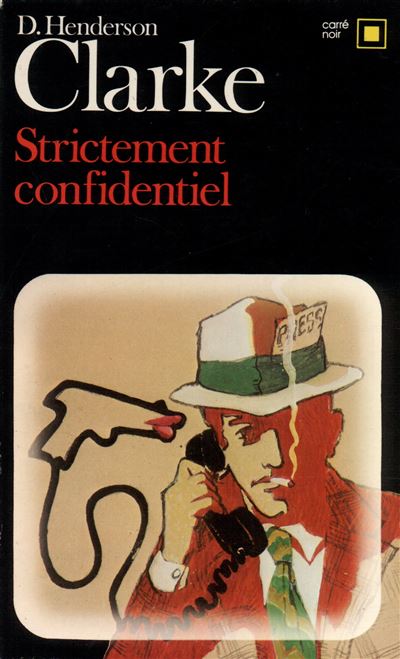 Strictement confident