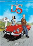 Voitures de légende T1 - La DS