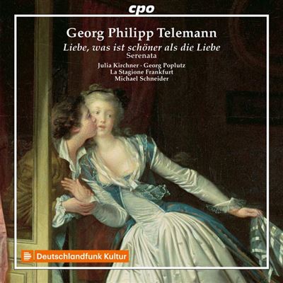 Sérénade Liebe, was ist schöner als die Liebe