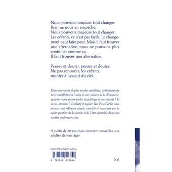 Karl Marx raconté à mes enfants et rappelé au peuple