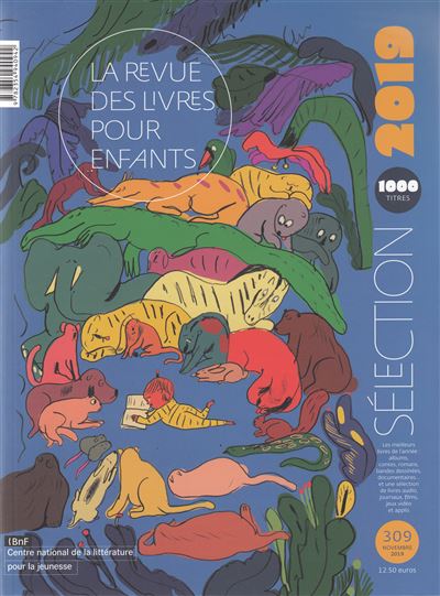RLPE N309 - Sélection annuelle 2019
