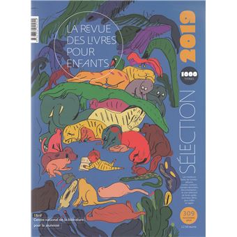 La revue des livres pour enfants