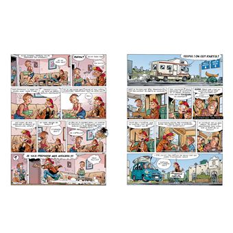 Les Profs présentent : Boulard - tome 07