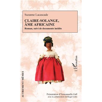 Claire-Solange, âme africaine