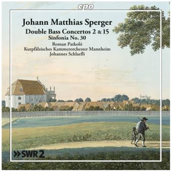 Johann Matthias Sperger - 1