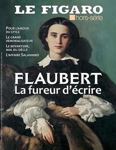 Gustave Flaubert -  Le Figaro - broché