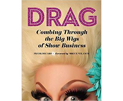 Drag combing through the big wigs of show business