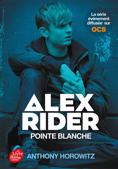 Alex Rider Tome 6. Arkange De Anthony Horowitz - Poche - Livre