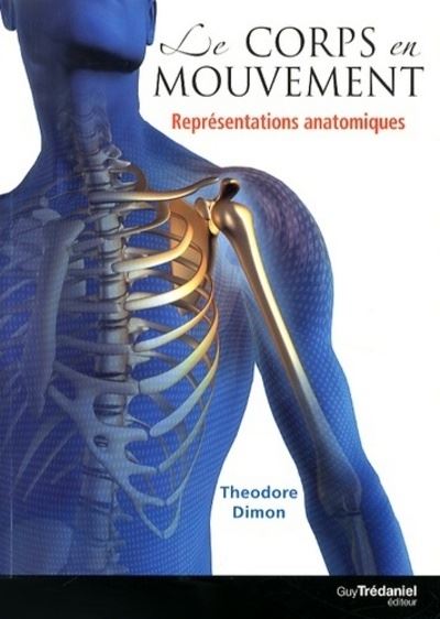 Représentations anatomiques du corps en mouvement
