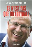 Ce n'est pas que du football