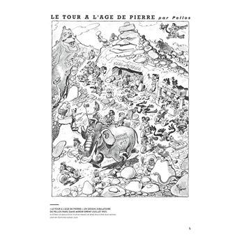 Une histoire des courses cyclistes