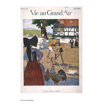 Une histoire des courses cyclistes