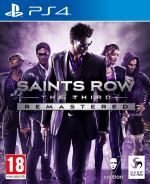 Saints Row The Third Remastered PS4