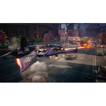 Saints Row The Third Remastered PS4