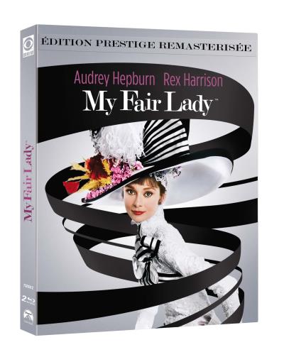 My Fair Lady Blu-ray
