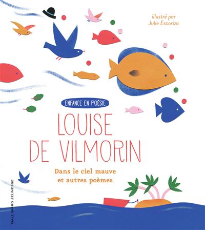 Dans le ciel mauve et autres poemes