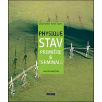Sciences physique 1ère et Term STAV