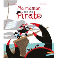 Ma maman est une pirate