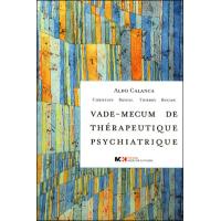 Vademecum therapeutique psychiatrique