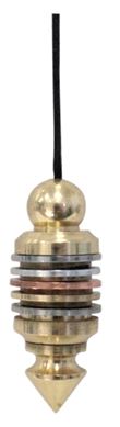 Pendule Sensoriel 7 Métaux