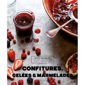 Confitures, gelées et marmelades - 1