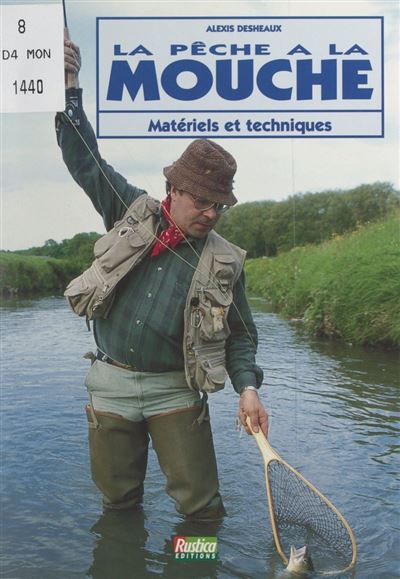 Initiation pêche à la mouche - Wil Marquay Moniteur Guide de Pêche