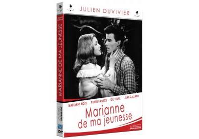 Marianne de ma jeunesse - DVD