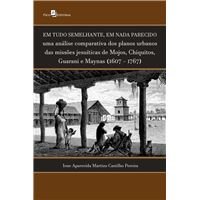 Em tudo semelhante, em nada parecido