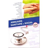 Annuaire sanitaire et social Bretagne 2024