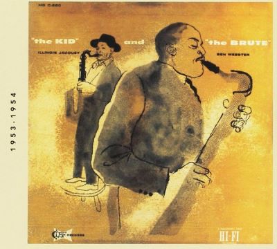 Kid and the brute/digipack