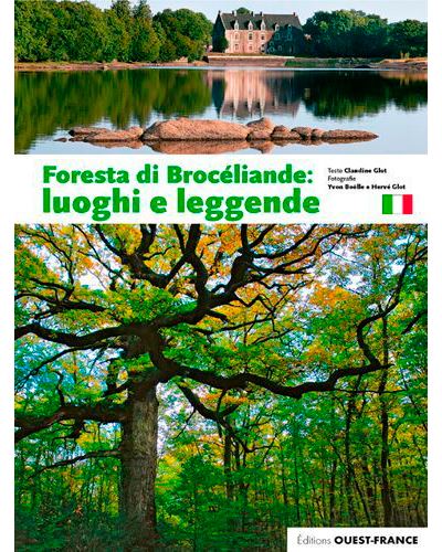 Hauts lieux de Brocéliande - Italien