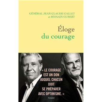 Eloge du courage