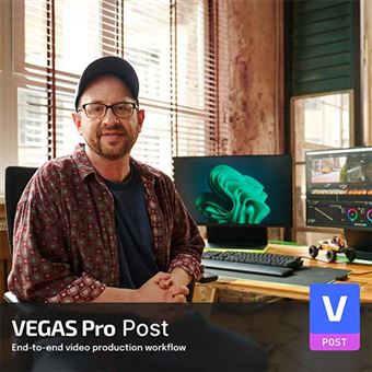 VEGAS Pro 21 Post - 1