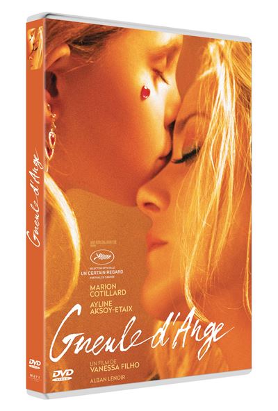Gueule d'ange DVD