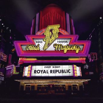 Royal Republic - 1