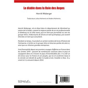 Le diable dans la Baie des Anges