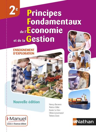 Principes Fondamentaux de l’Économie et de la Gestion 2de