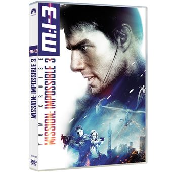 Mission : Impossible Les FilmsMISSION IMPOSSIBLE 3-FR
