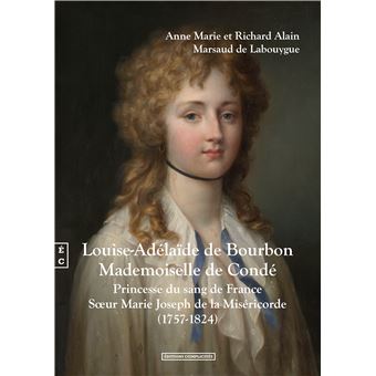 Louise Adélaïde de Bourbon