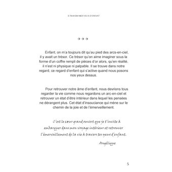 A travers mes yeux d'enfant