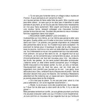 A travers mes yeux d'enfant