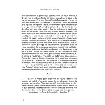 A travers mes yeux d'enfant