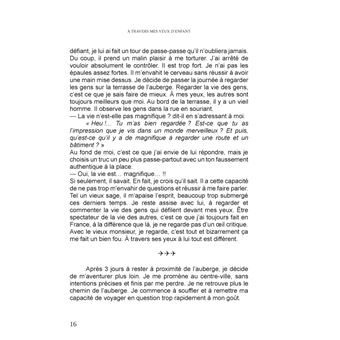 A travers mes yeux d'enfant