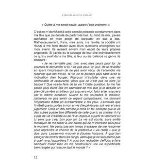 A travers mes yeux d'enfant